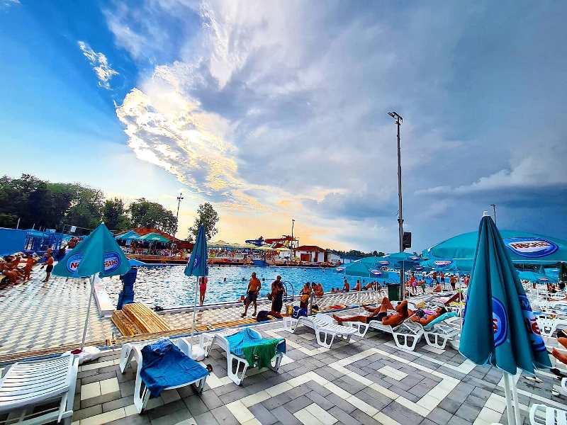 Aqua park na Jugovu 