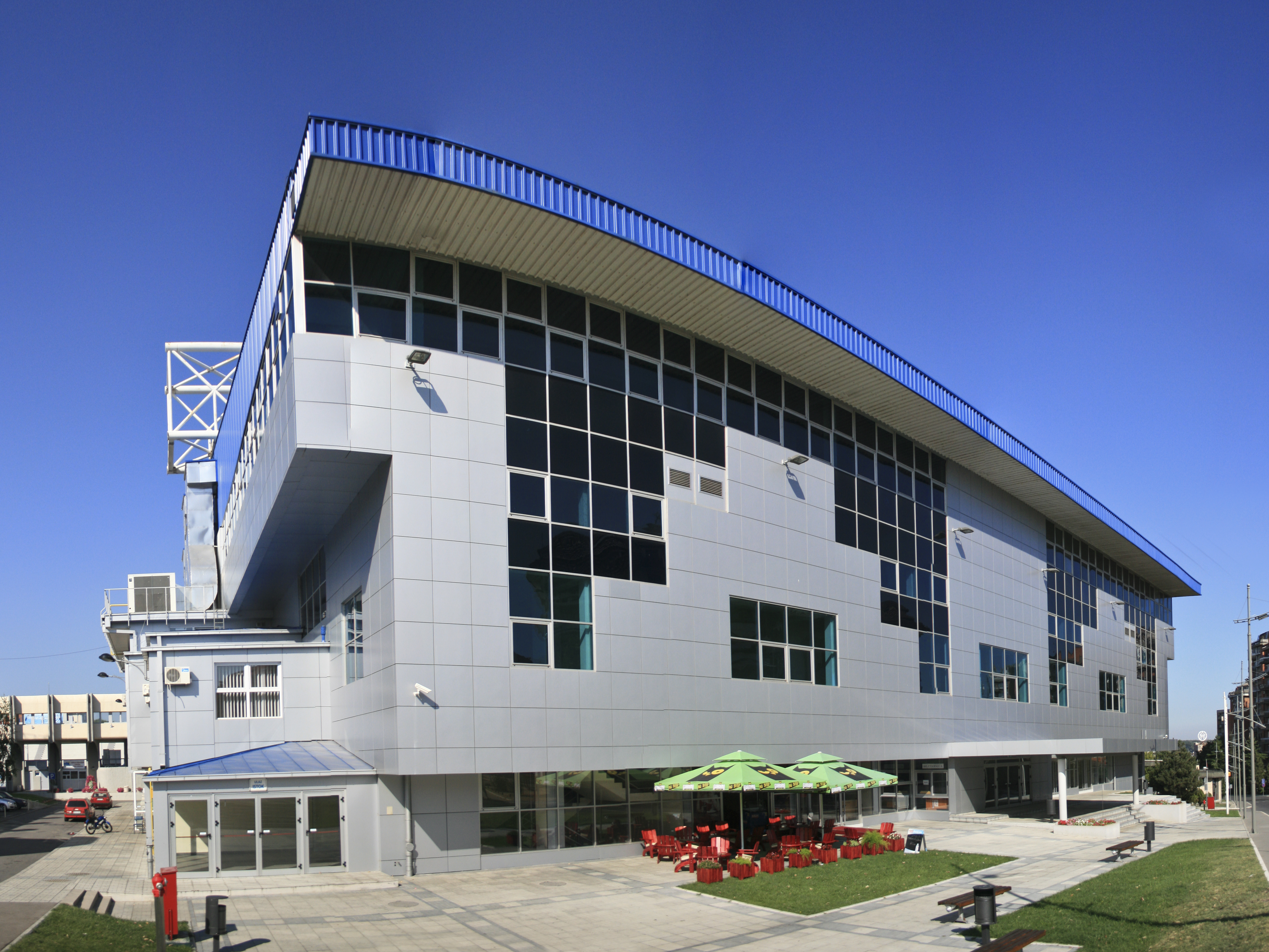 Dvorana Smederevo